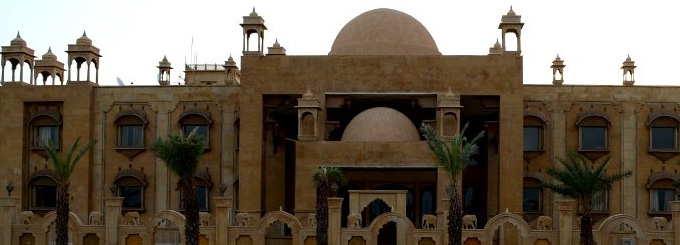 Chokhi Dhani - The Palace Hotel