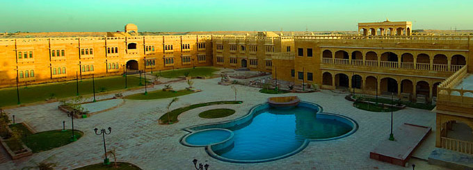 Hotel Desert Tulip, Jaisalmer