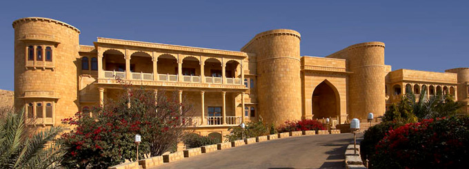 Hotel Rang Mahal, Jaisalmer