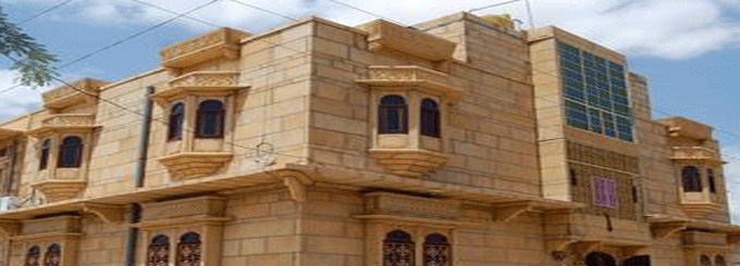 Hotel Rose Villa, Jaisalmer