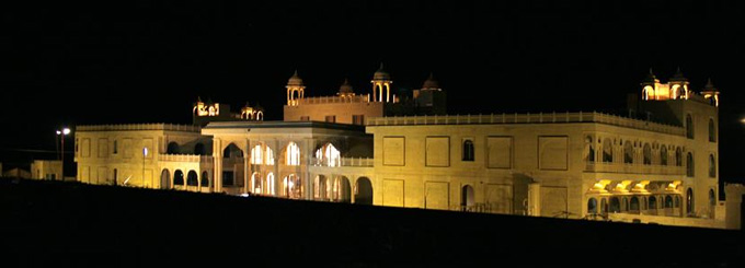 Jaisal Vilas Hotel, Jaisalmer