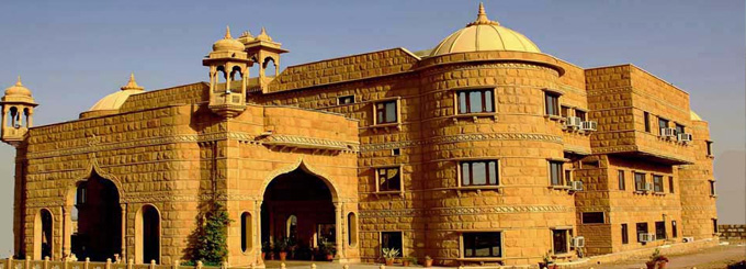 Jaisalgarh Hotel, Jaisalmer