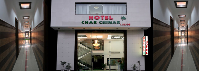 Hotel Char Chinar, Jammu