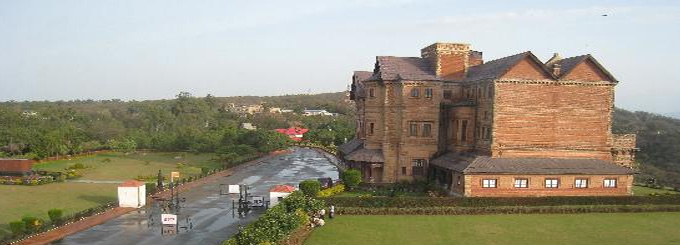 Hotel Hari Niwas Palace, Jammu