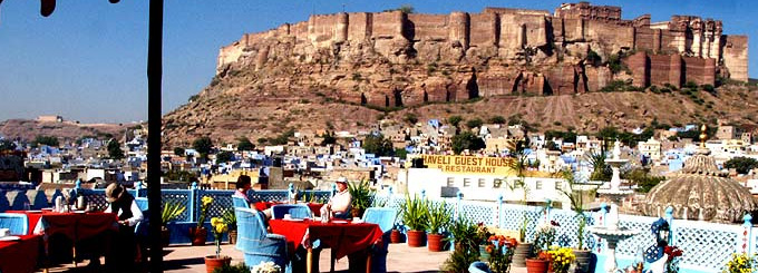 Haveli Inn Pal, Jodhpur