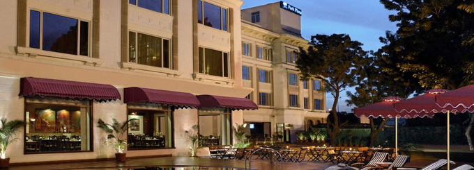 Hotel Park Plaza, Jodhpur