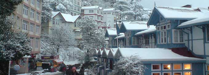 Clarke's Hotel, Shimla