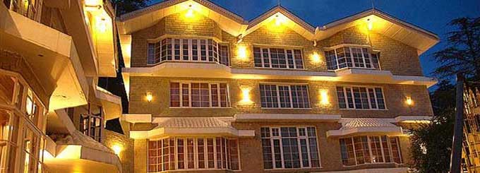 East Bourne Resort & Spa, Shimla