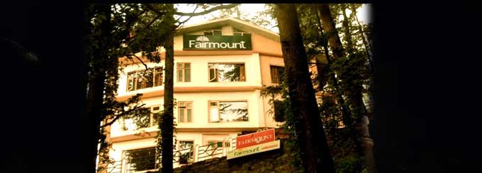 Fairmount Hotel, Shimla