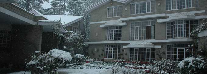 Hotel Baljees Regency, Shimla