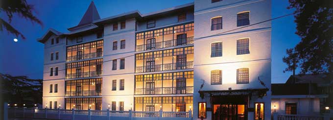 The Oberoi Cecil Hotel, Shimla