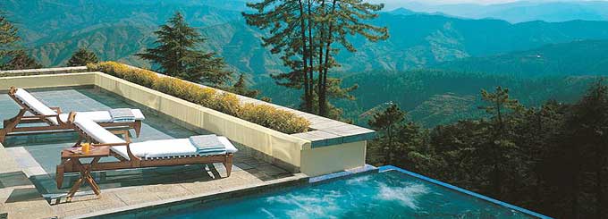 Hotel Wildflower Hall, Shimla