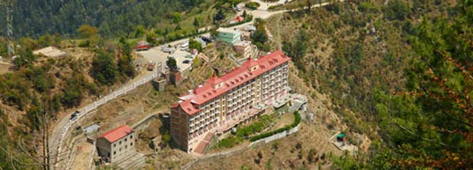 Toshali Royal View, Shimla